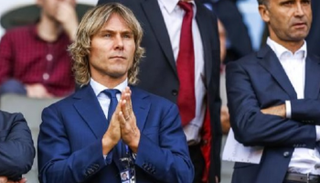 بافل نيدفيد نائب رئيس يوفنتوس