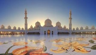 جامع الشيخ زايد الكبير  