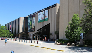 متحف دنفر للطبيعة والعلم في الولايات المتحدة الأمريكية - أرشيفية