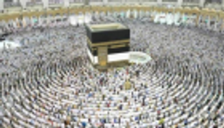 وصول مليون حاج إلى السعودية