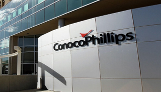 شركة النفط والغاز المستقلة كونوكو فيليبس