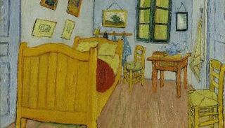 من أشهر أعمال فان جوخ