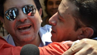 هاني شاكر ومصطفى كامل ـ أرشيفية