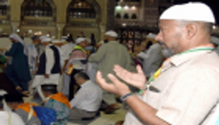 "العربي لحقوق الإنسان" يثمن خدمة ورعاية السعودية للحجاج