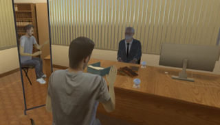 تجربة الحديث مع النفس باستخدام شخصية فرويد