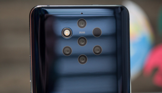 هاتف نوكيا 9 Pureview