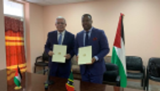 حكومة سانت كيتس ونيفيس تعترف بدولة فلسطين