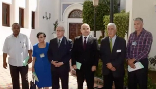 لجنة الحوار والوساطة في الجزائر