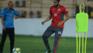 عطوة مدافع الرائد السعودي خامس صفقات بيراميدز