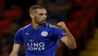 الجزائري سليماني يحلم بفرصة ثانية مع ليستر سيتي