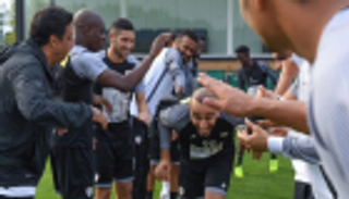 الشباب السعودي يعيد اكتشاف السهلاوي في معسكر ألمانيا