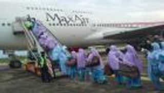 6 أغسطس آخر موعد لاستقبال حجاج نيجيريا في المدينة المنورة