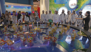 "سفراء الابتكار.. قادة المستقبل" يبتعث 20 شابا إماراتيا إلى الصين