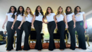 ملكة جمال فنزويلا دون مواصفات قياسية لأول مرة 