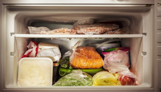 يفضل تجميد الأطعمة المطهية - أرشيفية 