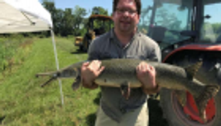 أسماك الرمح لديها سر تجديد أطراف البشر