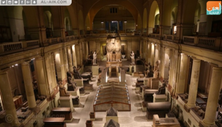 الآثار المصرية 