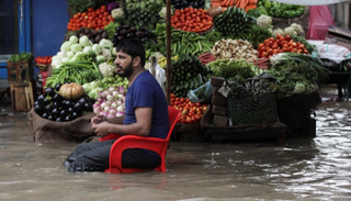 إقليم خيبر بختونخواه الشمالي الغربي يعد الأكثر تضرراً