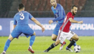 قفشة رابع صفقات الأهلي المصري قبل انطلاق الموسم الجديد