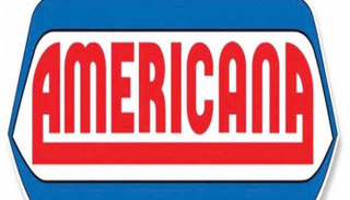 شعار شركة أمريكانا- أرشيفية