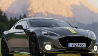 طراز أستون مارتن Rapide