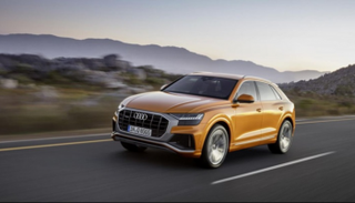 إحدى منتجات شركة أودي