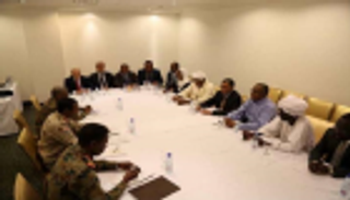 الوساطة الأفريقية بالسودان تقترب من إنهاء "الوثيقة الدستورية"