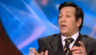 النجم الراحل سعيد صالح  