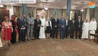 ممثلو الدول الأعضاء في اللجنة العربية لحقوق الإنسان