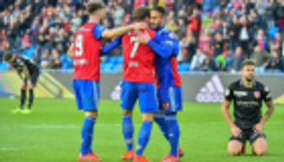 بازل يطيح بأيندهوفن ويتأهل للدور الثالث من دوري أبطال أوروبا