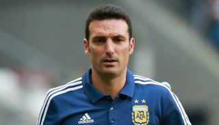 سكالوني مدرب الأرجنتين