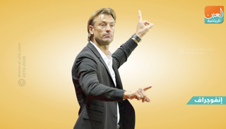 هيرفي رينار - مدرب السعودية