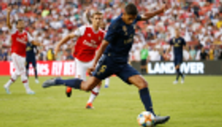 فاران يستحضر ذكريات 2017 التاريخية في هزائم ريال مدريد الودية