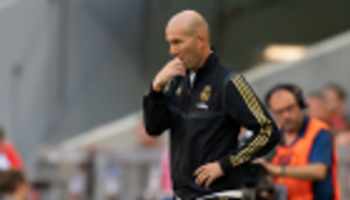 بالأرقام.. الفترة التحضيرية تفضح عودة زيدان "السلبية" لريال مدريد