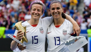 أليكس مورجان ووميجان رابينوي