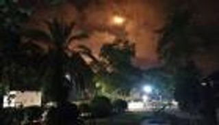 قصف إسرائيلي وإطلاق نار جنوبي قطاع غزة