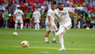بنزيمة: ريال مدريد أمامه وقت كاف للوصول إلى مستوى أفضل