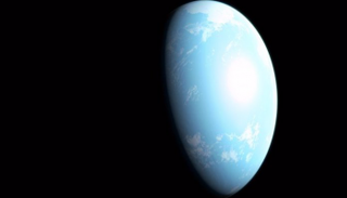 صورة تقديرية لشكل كوكب "GJ 357 d"