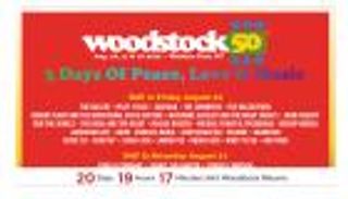 "سلسلة من النكسات" تلغي حفل مهرجان وودستوك بأمريكا
