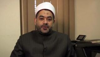  الدكتور خالد عمران أمين الفتوى بدار الإفتاء المصرية