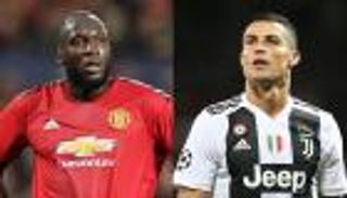 رونالدو أمل لوكاكو الأخير لإتمام انتقاله إلى يوفنتوس