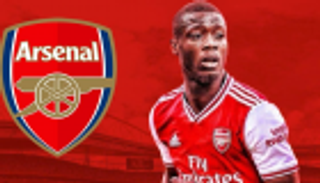 أرسنال يعلن ضم بيبي في صفقة تاريخية
