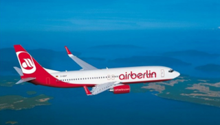 شركة إير برلين للطيران
