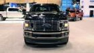 فورد تكشف عن مواصفات شاحنتها الجديدة Super Duty