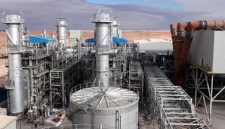 محطات كهرباء - أرشيفية