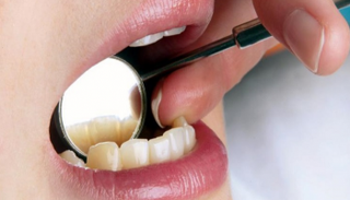 الجسور تساعد الشخص على المضغ