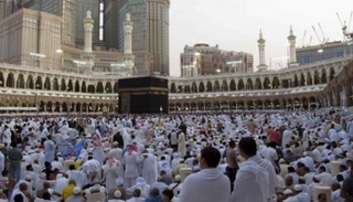 حجاج بيت الله الحرام - أرشيفية