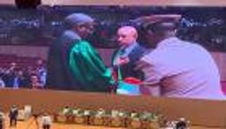 تنصيب الغزواني رئيسا لموريتانيا بمشاركة إقليمية ودولية