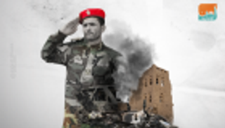 استشهاد "أبو اليمامة".. أسد الجنوب "وكاسر" الإرهاب بعدن