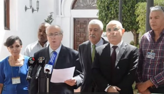 لجنة الحوار والوساطة في الجزائر